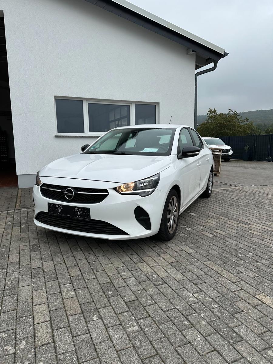 Opel Corsa 1.2 Edition Euro 6d Navi PDC