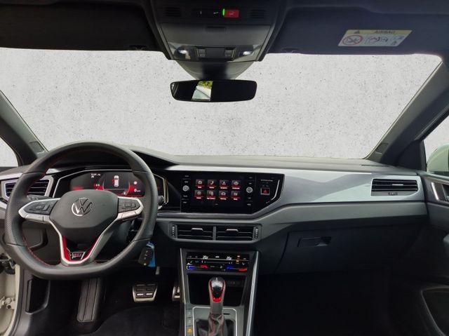 Polo GTI 2.0 TSI DSG