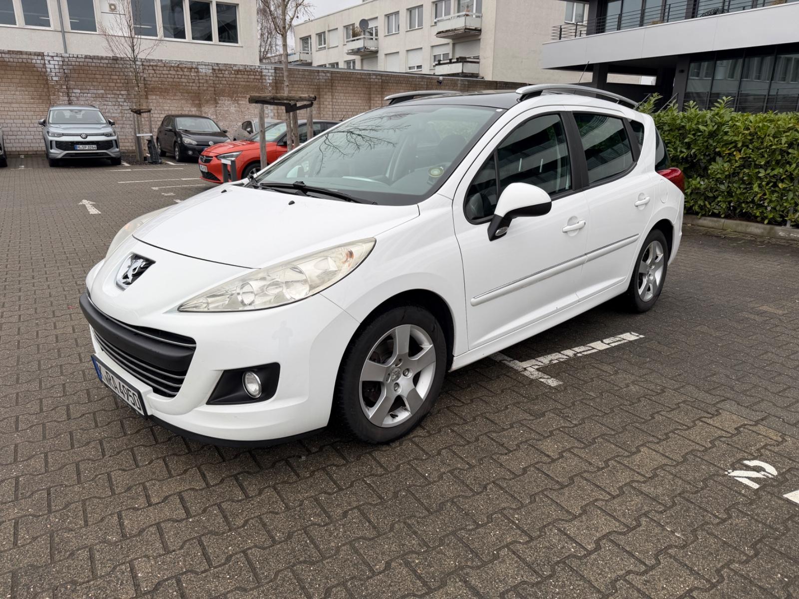 Peugeot 207 SW Premium