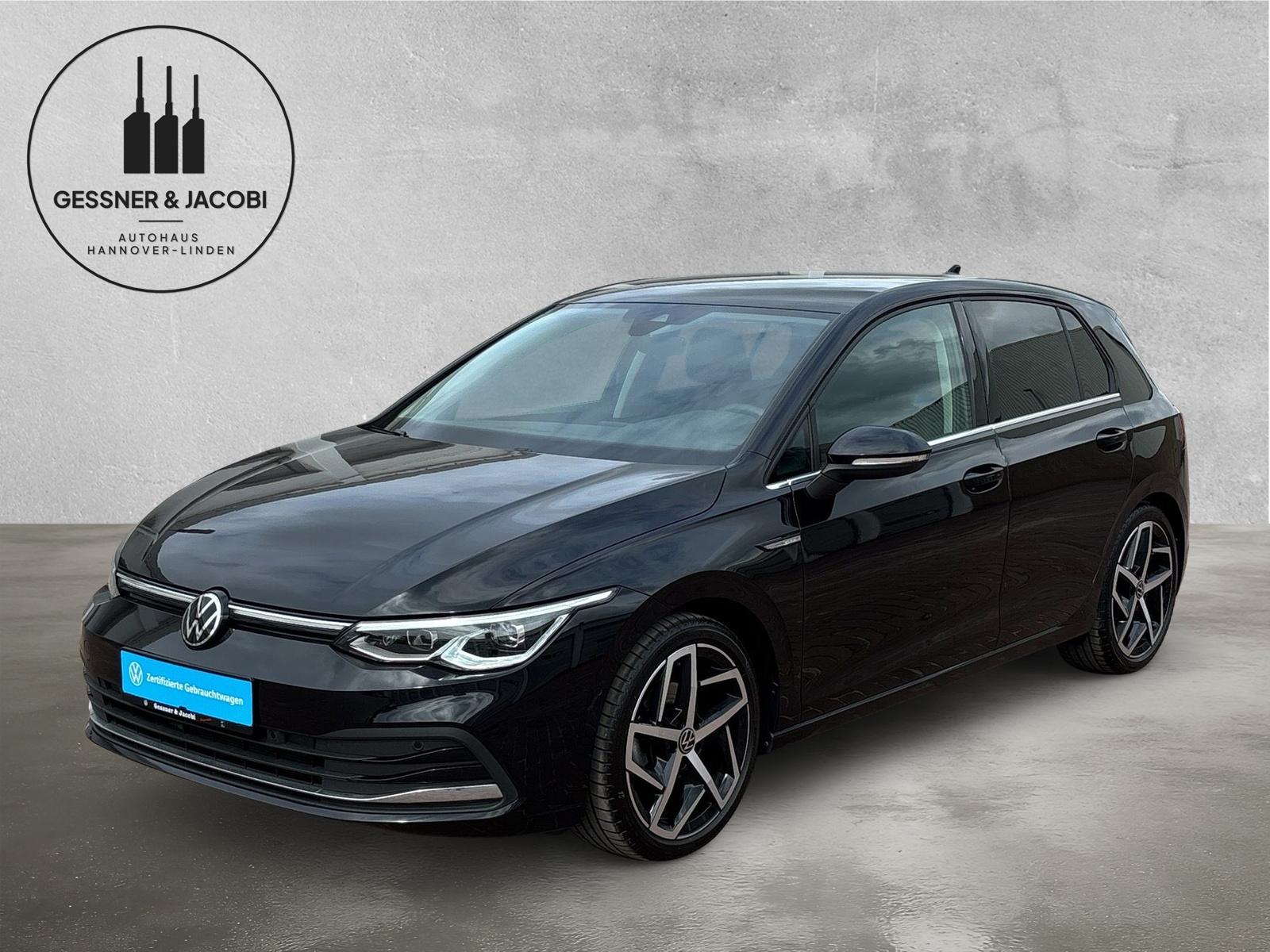 Volkswagen Golf Style 2.0 TDI DSG Standhz. RFK App-Connect