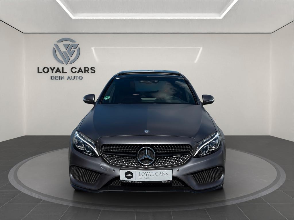 Mercedes-Benz C 250