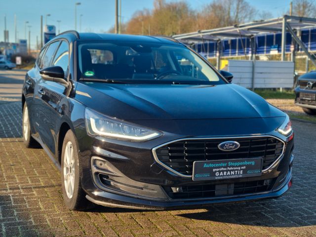 Ford Focus Turnier Kamera/Navi/Apple/Garantie/1.Hand