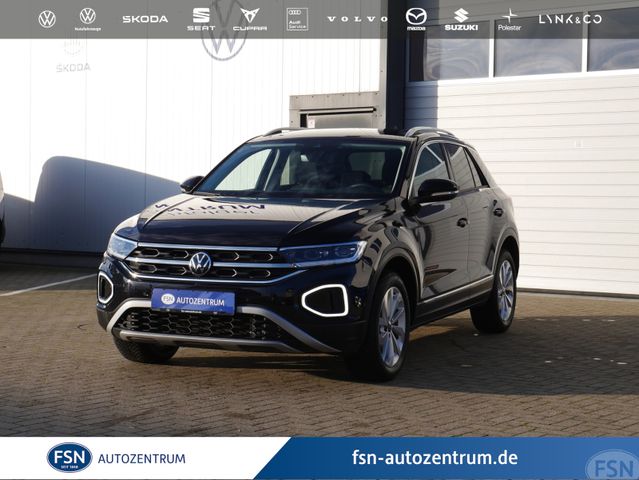 Volkswagen T-Roc 1.5 TSI Style DSG AHK NAVI ACC SITZHZG LED