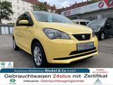 Seat Mii 1.0 Chic Klima PDC LED DashCam - gebrauchte Seat Mii aus dem Jahr 2017