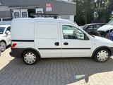 Opel Combo Kasten Benzin/CNG+AHK+Dachgepäckt+8xReifen