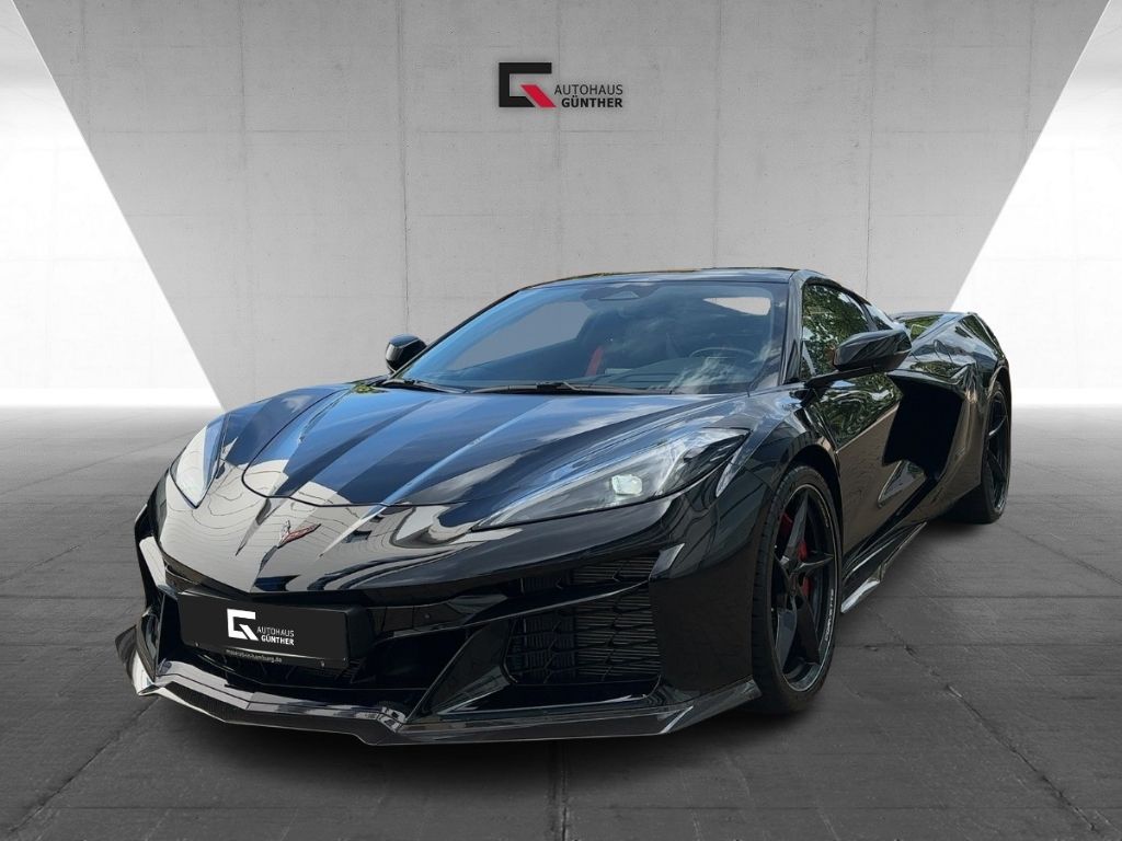 CORVETTE C8