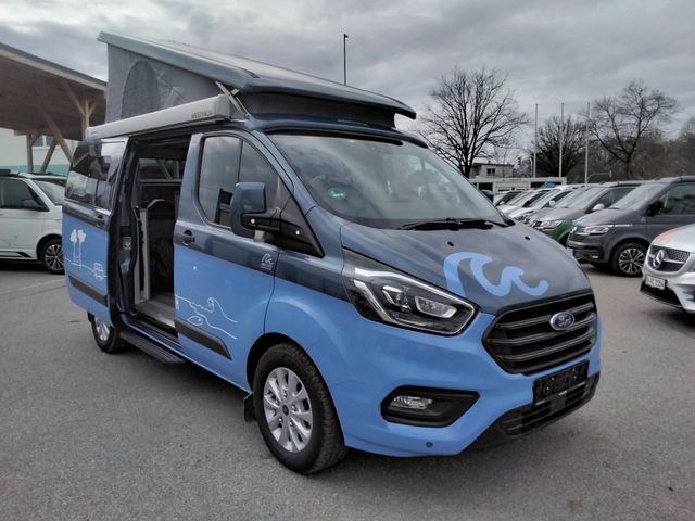 Ford Transit Custom Nugget *Aufst.D *AHK *AUT *Heckkü