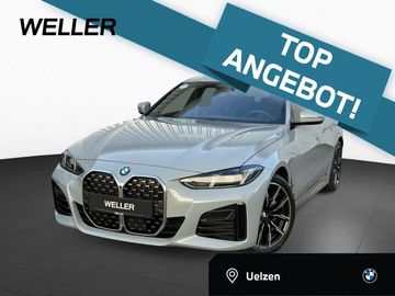 BMW Leasingangebot: BMW 430i xDrive GC M Sport DA-Prof,HUD,360°,GSD,19"