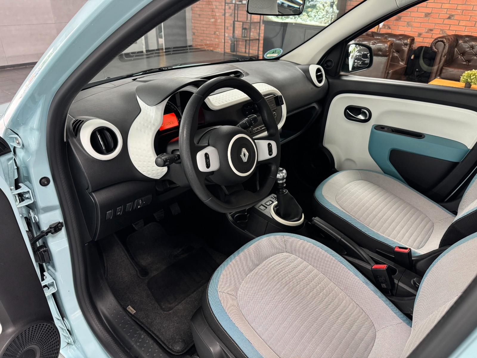 Renault Twingo Experience Faltdach/Klima/BT/ZV/1. HD