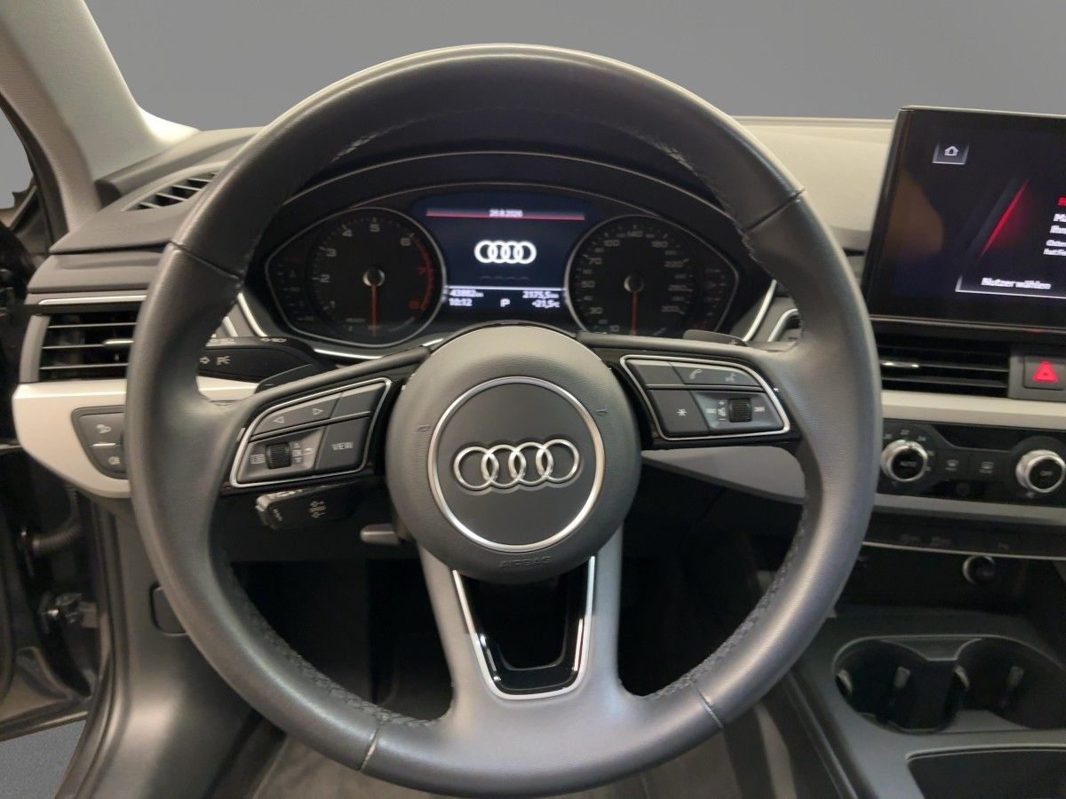 Audi A4 - Bild 13