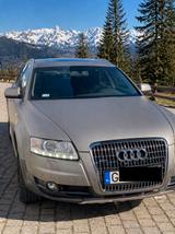Audi A6 Allroad 3.0TDI (DPF) quattro tiptronic - - gebrauchte Audi A6 Allroad aus dem Jahr 2008