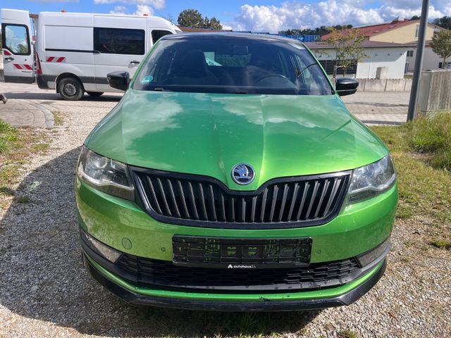 Skoda Rapid Spaceback Monte Carlo