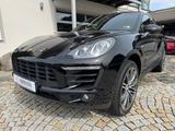 Porsche Macan S Diesel|Bi-Xenon|Leder Paket|AHK|21" - Porsche Gebrauchtwagen in Rosenheim