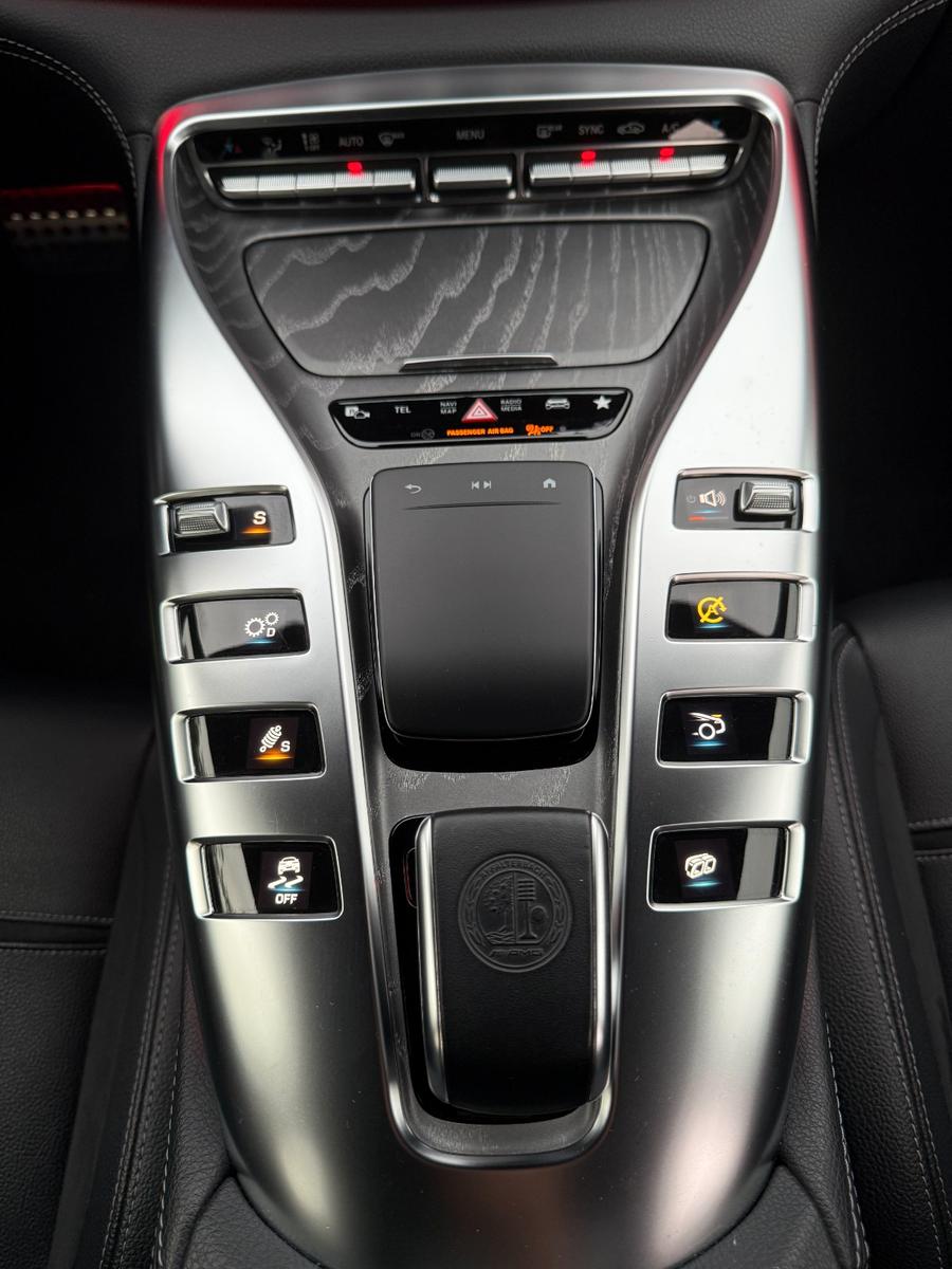 Mercedes-Benz AMG GT 4-trg. 53 4Matic+