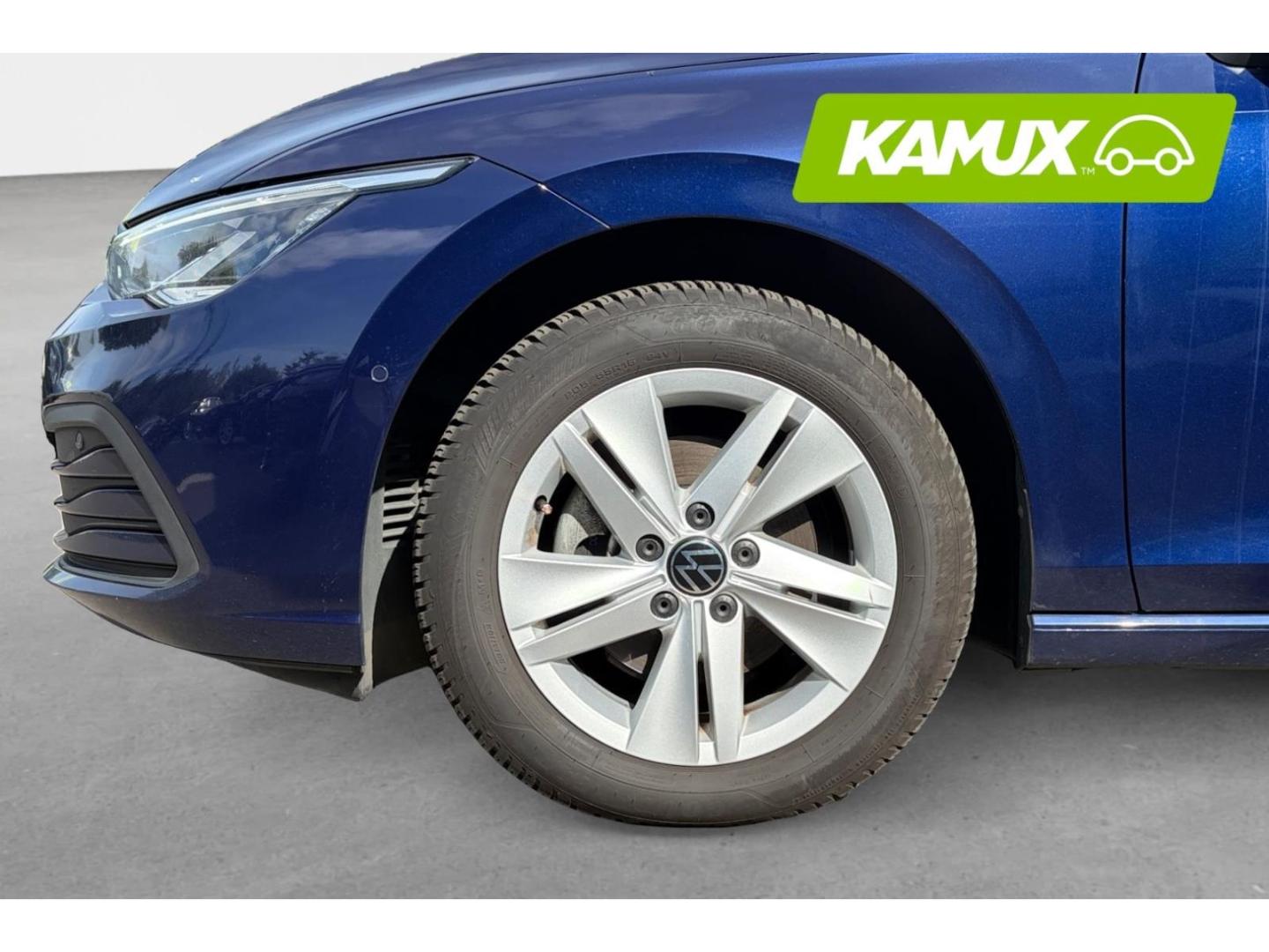 Volkswagen Golf VIII 1.5eTSI DSG Life+LED+NAVI+PANO+KAMERA, миниатюра 20