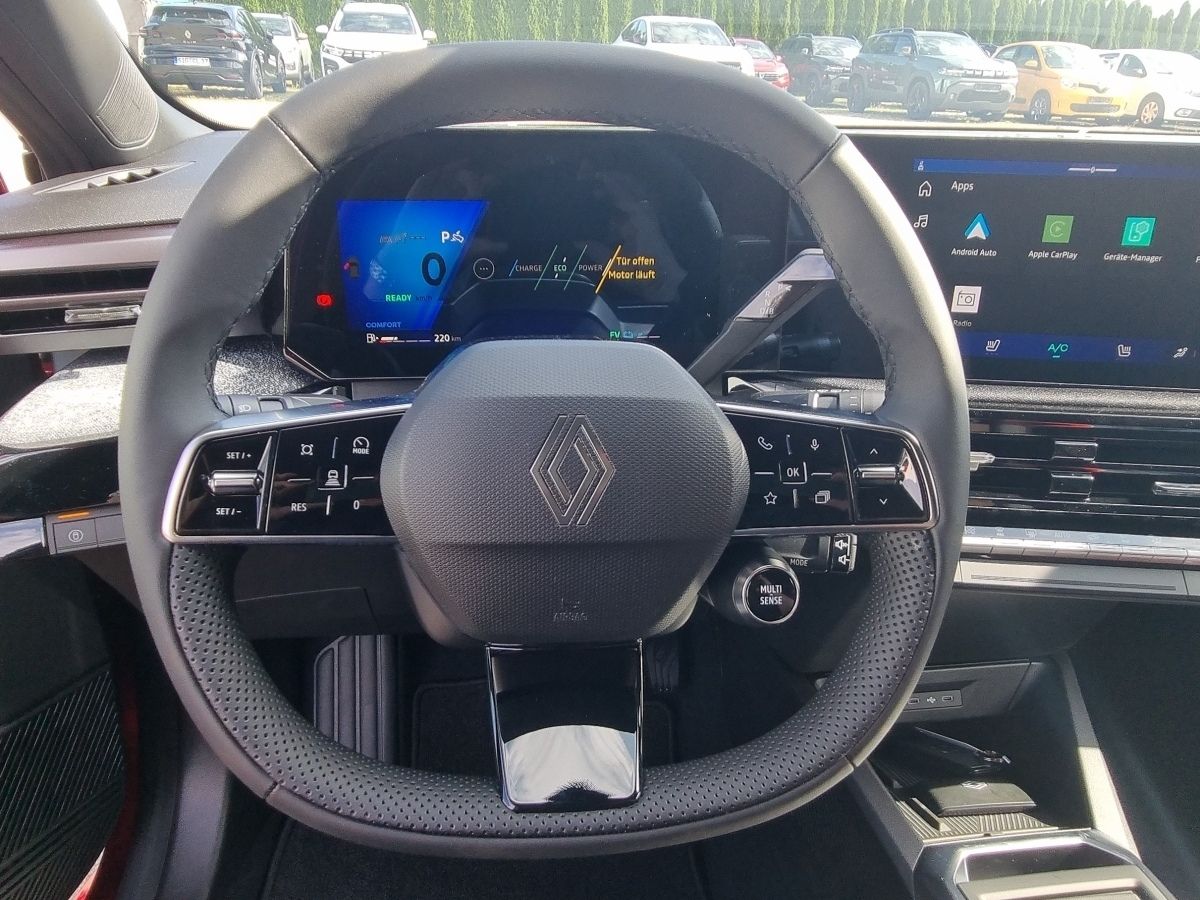 Fahrzeugabbildung Renault Clio Techno Full Hybrid E-Tech 160