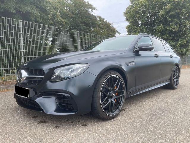 Mercedes-Benz E 63 S AMG T 4Matic Edition1 designo MAGNO