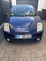 Citroën C2 Confort - Citroën C2 aus 2005