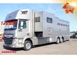 DAF CF 450 6-Pferde Living Slide-out JK Special Buil