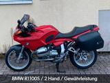 BMW R1100S / Inspektion + TÜV NEU / Gewährleistung - BMW 2001 R1100R