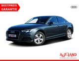 Audi A4 1.4 TFSI LED Sitzheizung AHK Navi PDC - Audi A4: Limousine