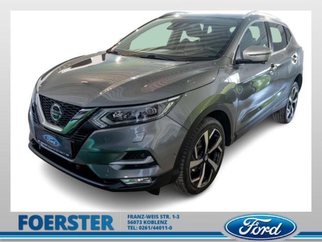 Nissan Qashqai 1.7 dCi Tekna+ 4x4 AHK Panorama BLIS BOS