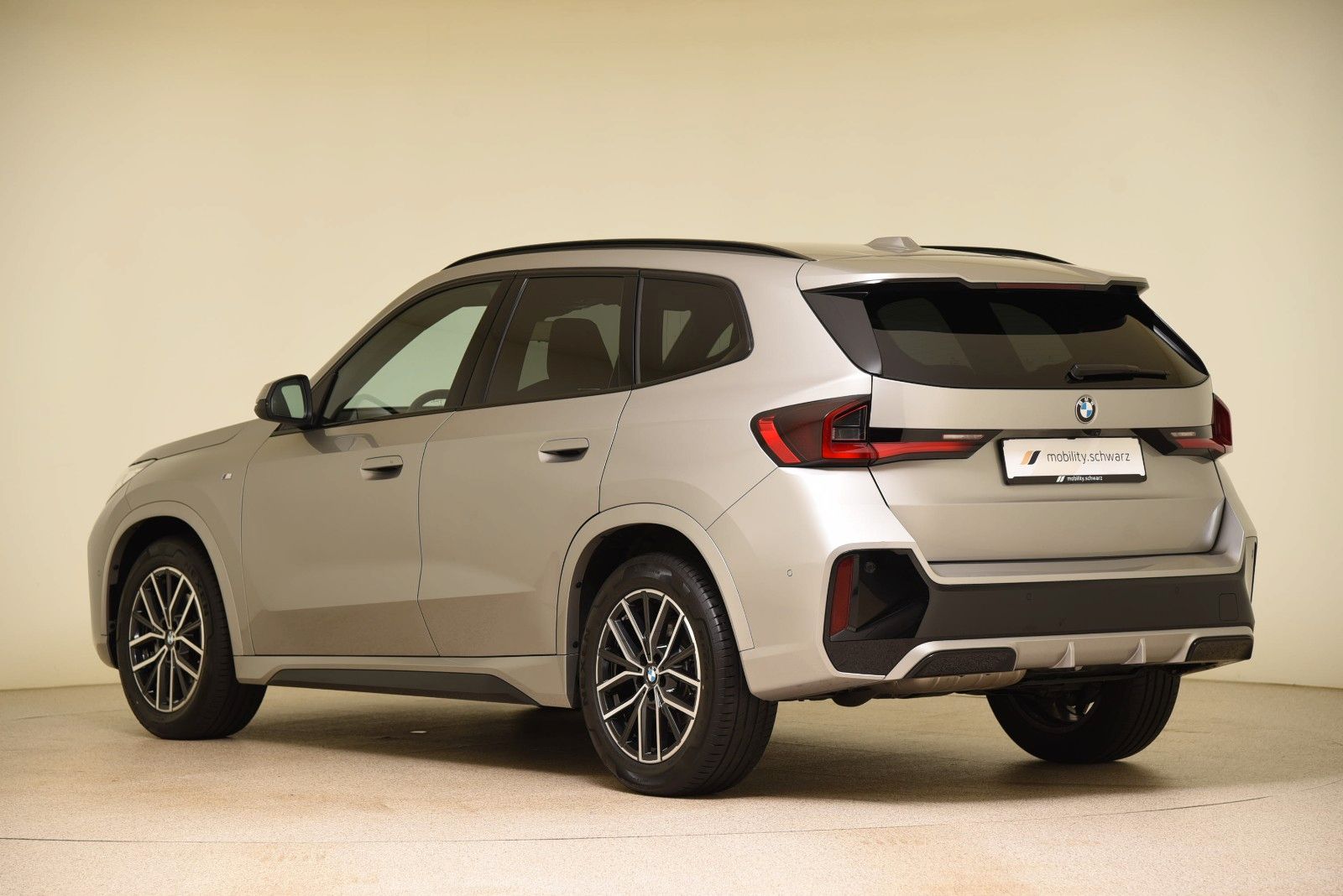 BMW X1 xDrive20d M Sport DriveAss LED AHK Alarm DAB foto 2