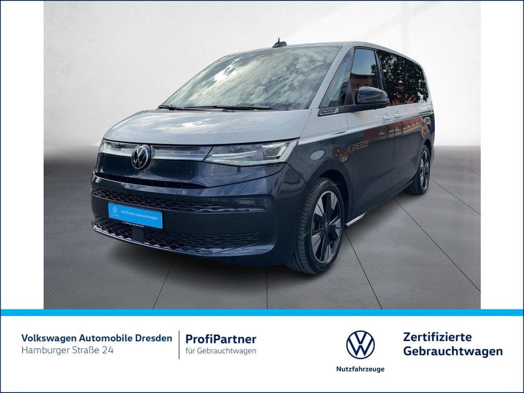 Image of Volkswagen T7 Multivan