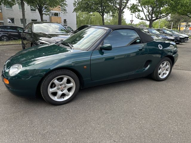 MGF 1.8i  88 kw 2.Hand 60.506 Km