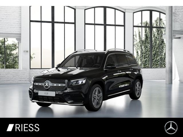 Mercedes-Benz GLB 220 d 4M AMG Sport Navi LED 7 Sitze Ambi 360