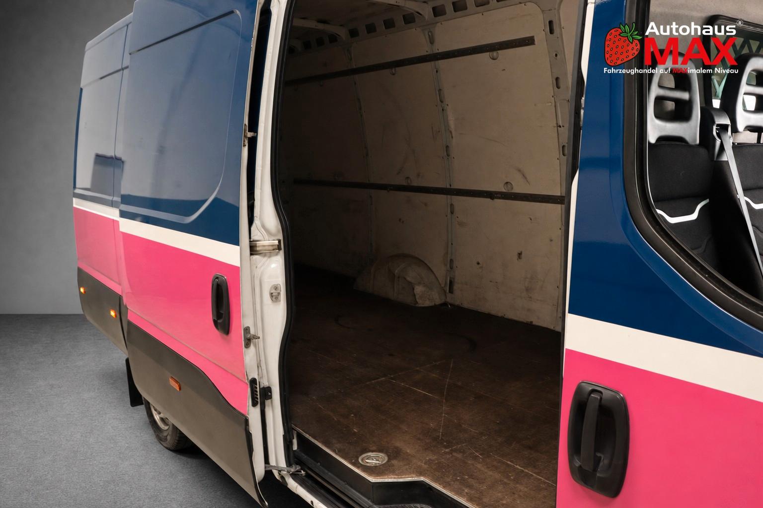 Iveco Daily Kasten HKa 35 S Radstand 4100~PDC~Klima~