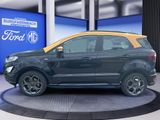 Ford ECOSPORT 1.0 EcoBoost ST-LINE*WINTERPKT*KLIMAAUT - Ford EcoSport mit Benzin-Antrieb: Geländewagen, 1.0