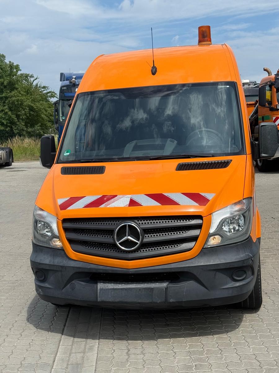 Mercedes-Benz Sprinter II Kasten 316 CDI Mixto
