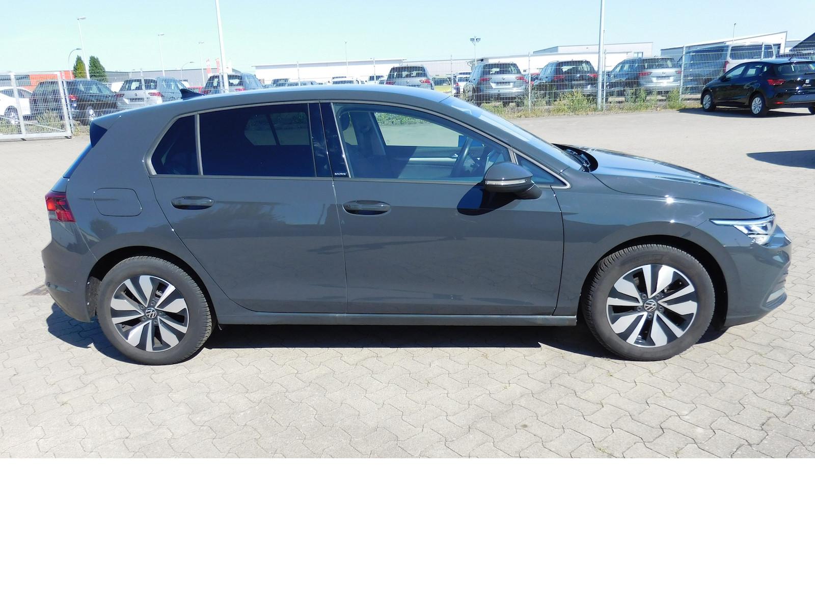 Volkswagen Golf III 1.0 Life Move TSI BMT Klima Navi Alu, миниатюра 2