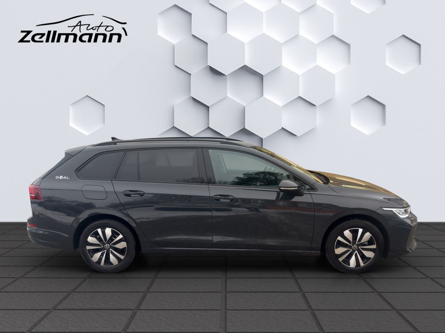 Golf Variant VIII 1.5 85 kW Goal 1,5l eTSI 7-Gan