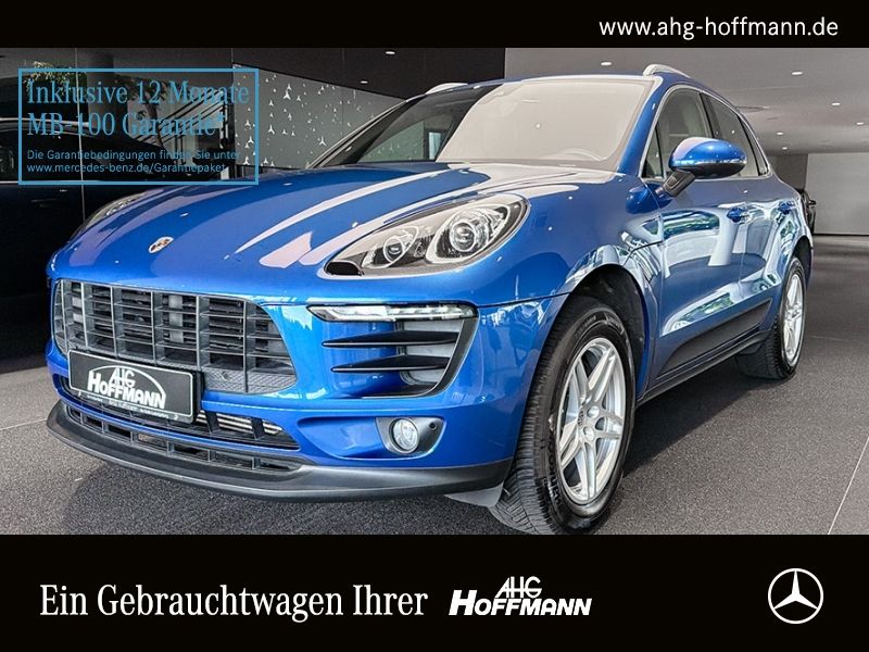 Image of Porsche Macan