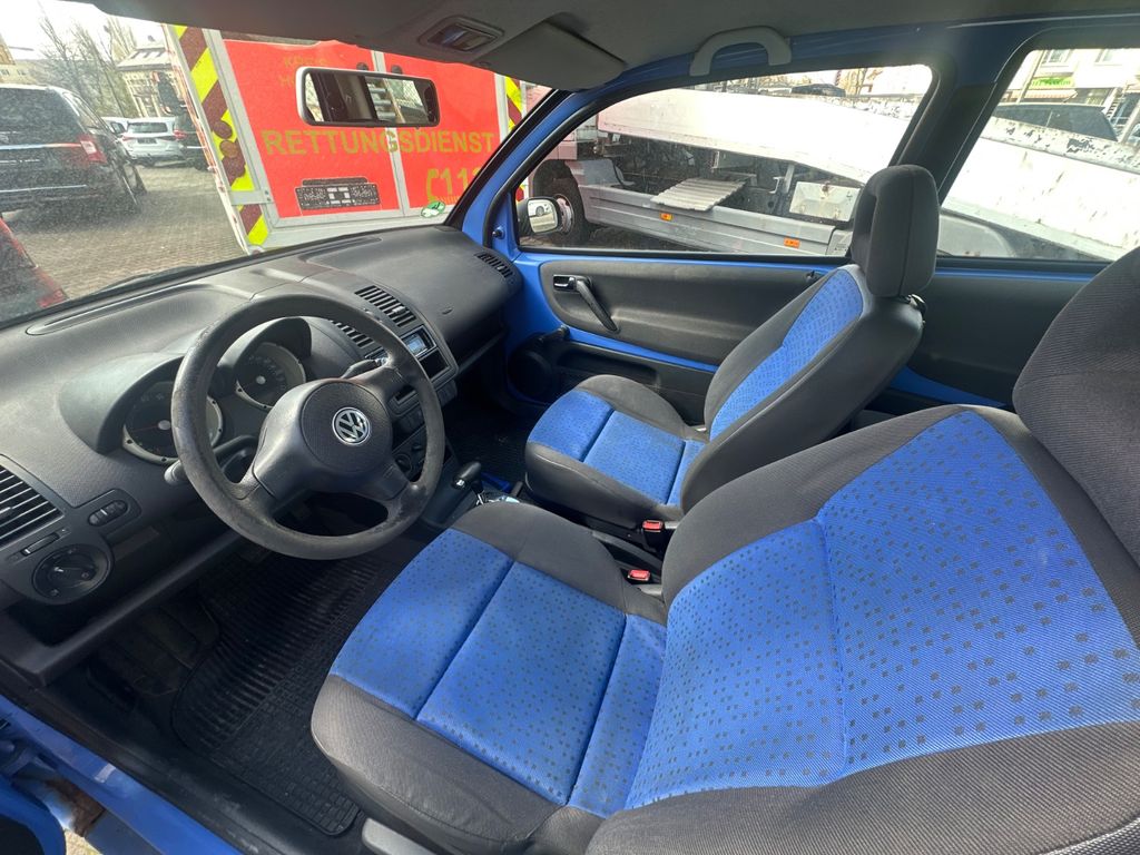 Volkswagen Lupo