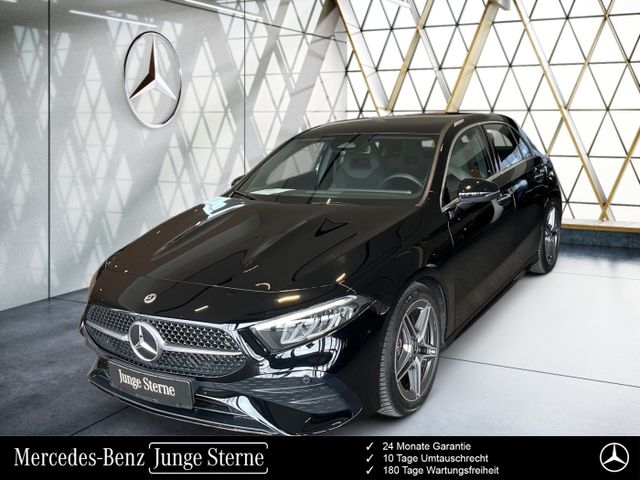 MERCEDES-BENZ A 200 d AMG Kamera*AmbiLight*SitzHz*SitzkomfortP