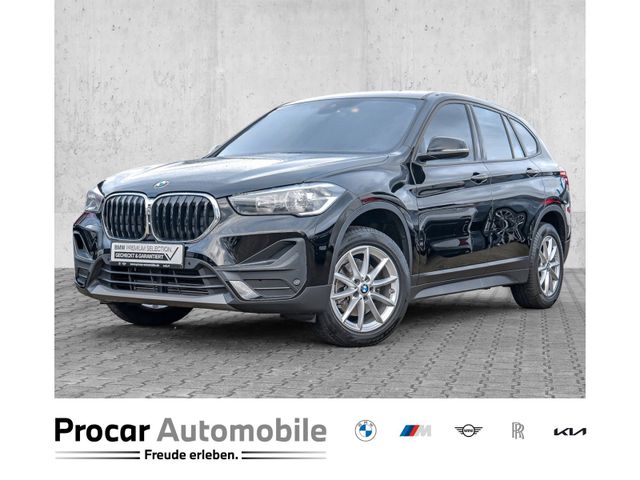 BMW X1 sDrive18i Advantage SHZ DAB GRA RFK PAS