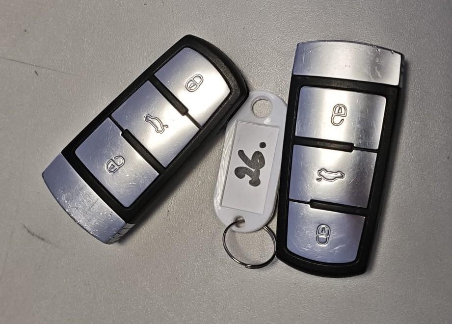 Volkswagen CC 1.4 16V TSI Startet und fährt Airbags Ok