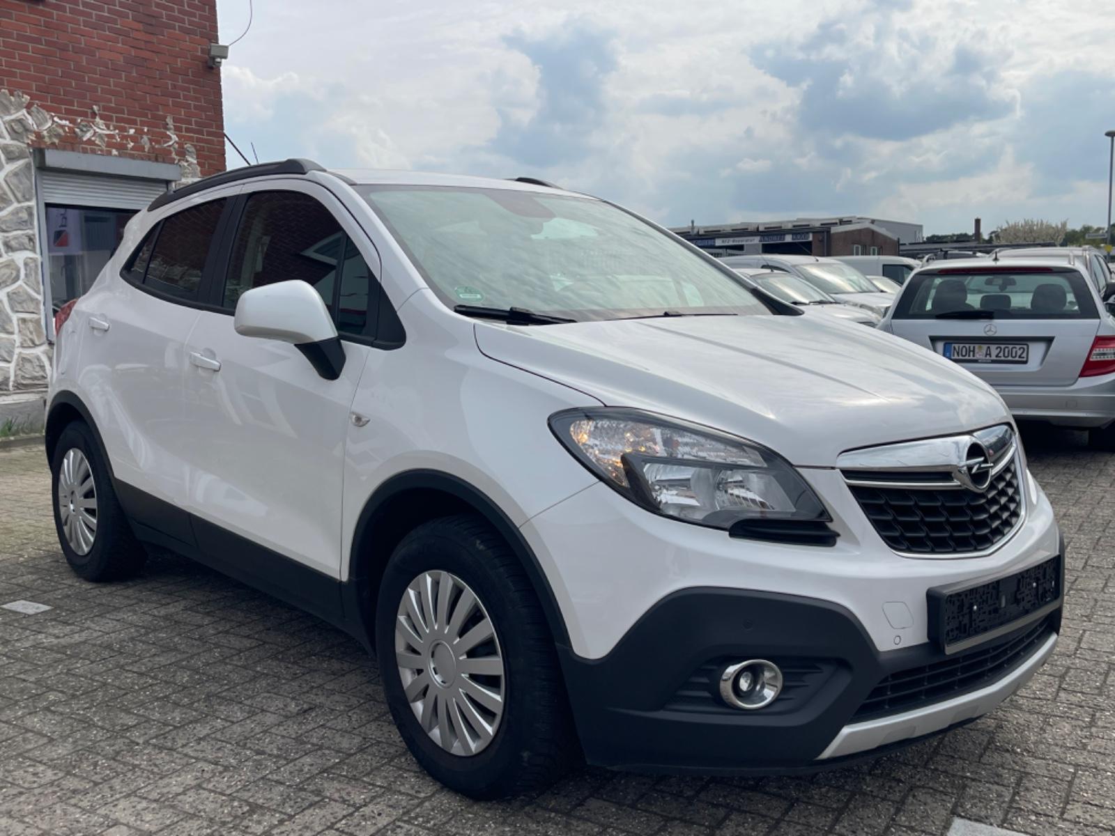 Opel Mokka Edition ecoFlex