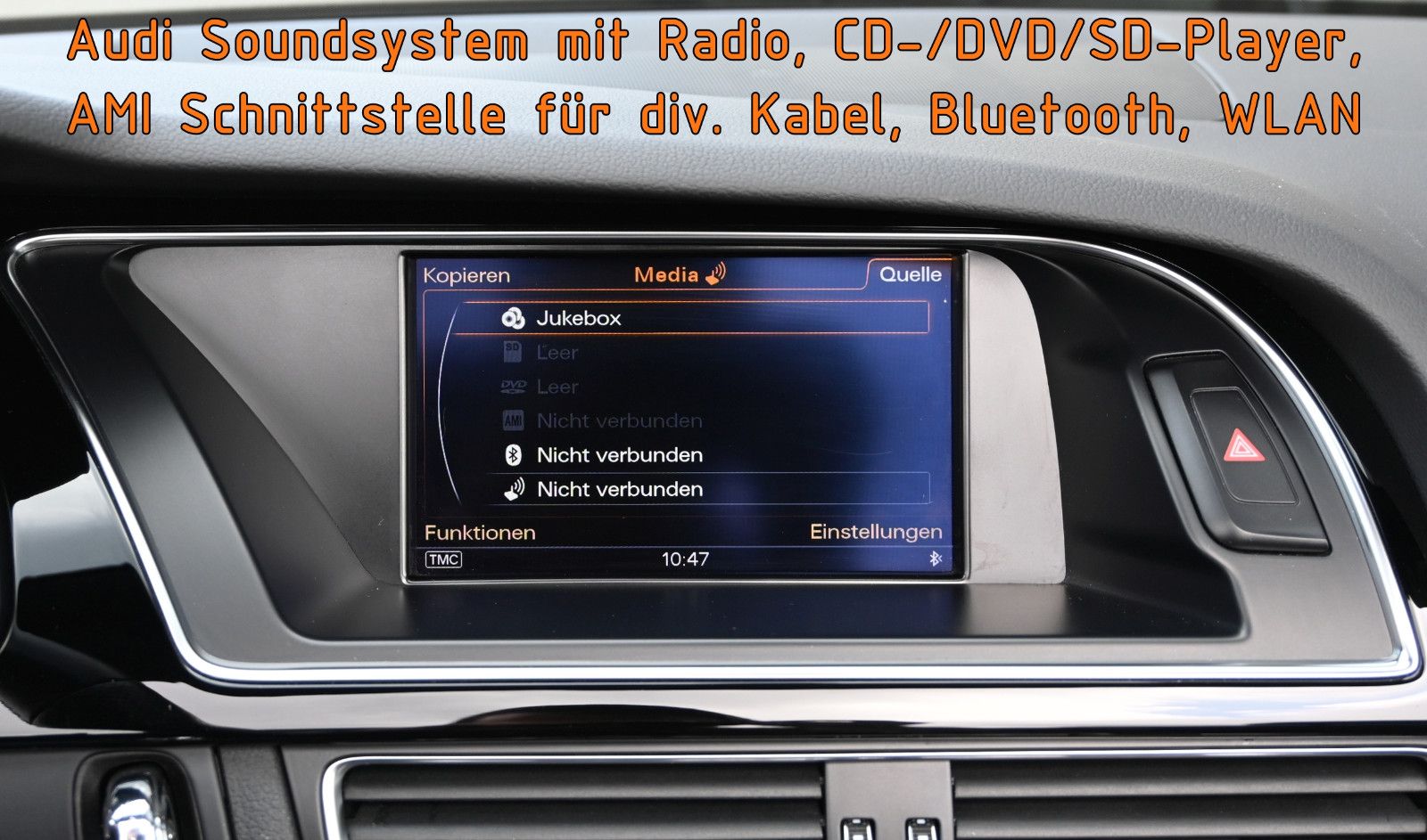 Fahrzeugabbildung Audi A5 2.0 TDI qu. Cabrio S LINE SPORT ED. PLUS °MMI