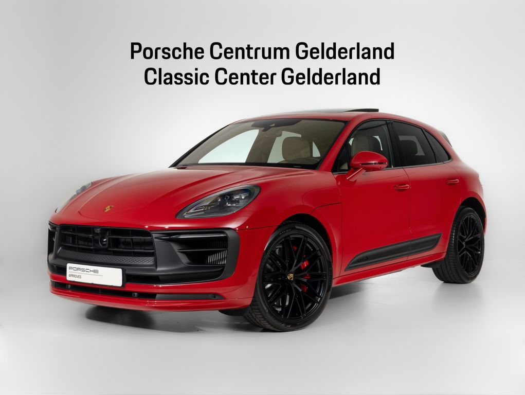 Image of Porsche Macan