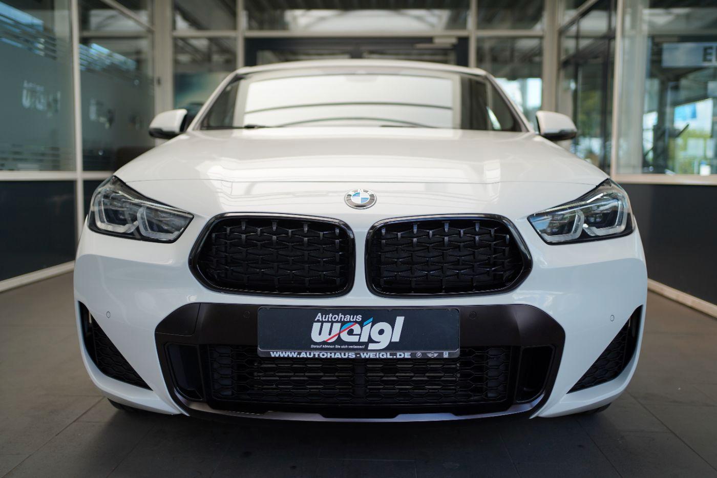 BMW X2 xDrive20i M Sport Mesh Edition +LED+Navi+Lede, миниатюра 16