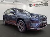 Toyota RAV4 Team Deutschland+ Technik Paket Hybrid 4x2  - gebrauchte Toyota Pickups