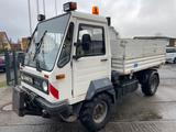 Multicar M26 PROFILINE / Kommunalhydraulik / 4 x 4 /2 AHK - Multicar M26