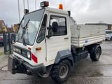 Multicar M26 PROFILINE / Kommunalhydraulik / 4 x 4 /2 AHK - Multicar Gebraucht M26