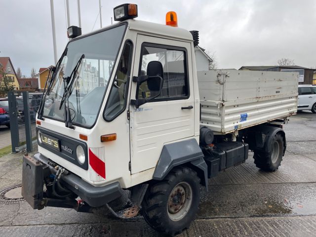 Multicar M26 PROFILINE / Kommunalhydraulik / 4 x 4 /2 AHK