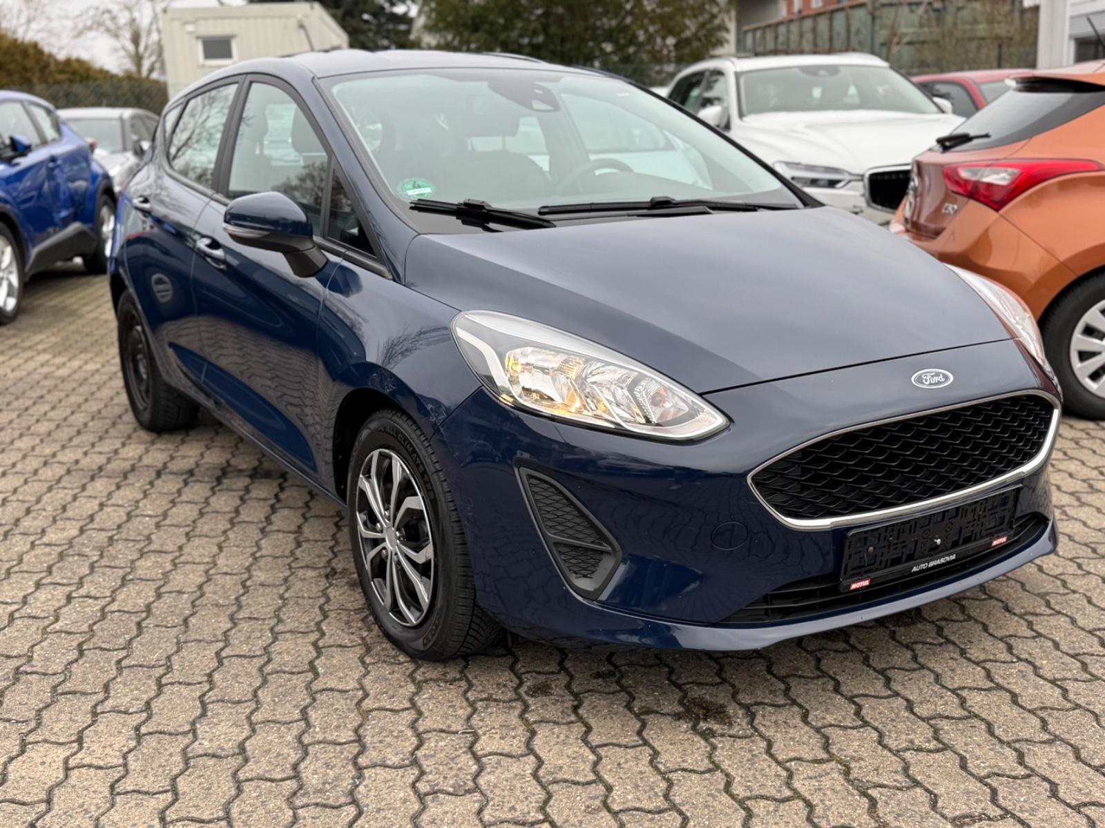 Ford Fiesta Trend