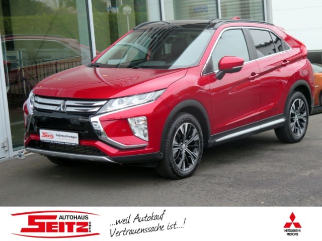 Mitsubishi Eclipse Cross TOP 4WD 1.5 CVT Standheizung Allwe